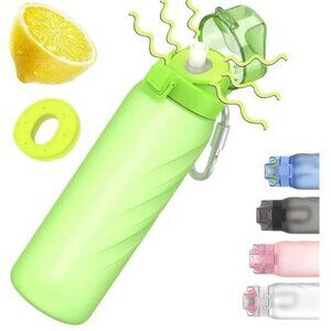 JMEY Air Water Up Bottle With Flavor Pods, 32 Oz